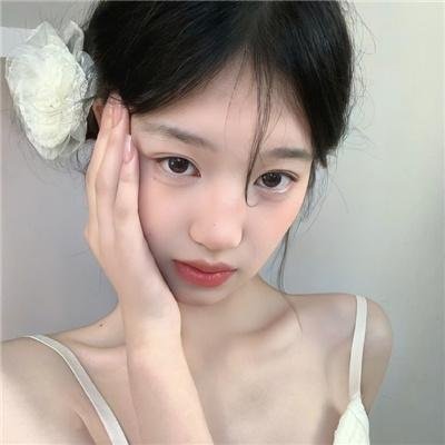 散漫的女人